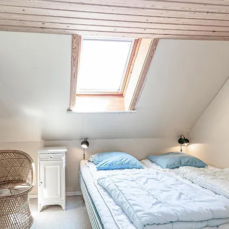 Risegard, Lejl, B Apartment *