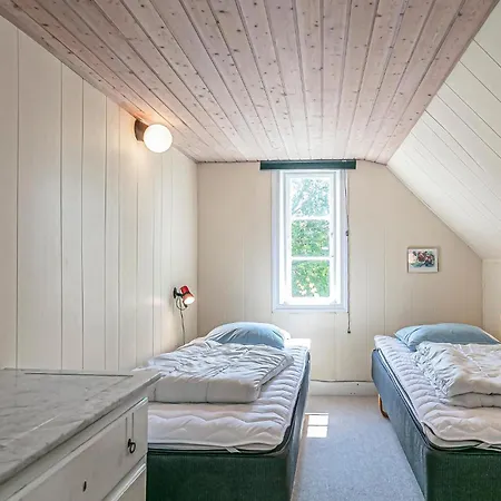 Apartment Risegard, Lejl, B