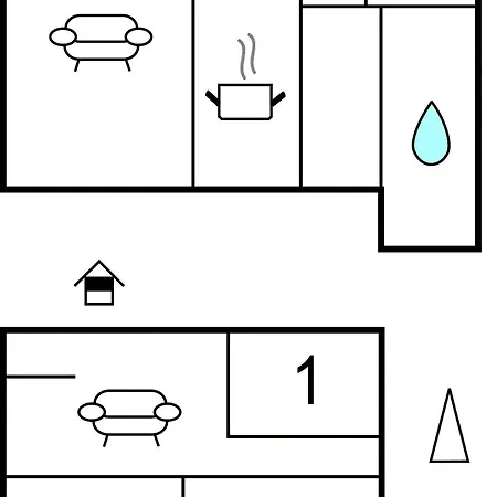 Risegard, Lejl B Åkirkeby